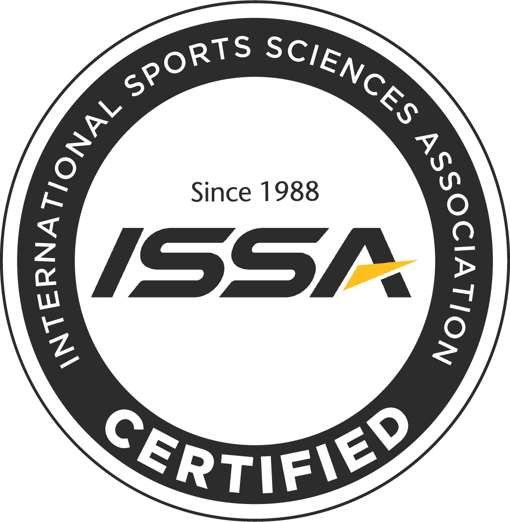 ISSA Certified – International Sports Sciences Association